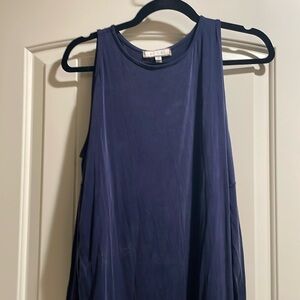 Anthropologie (aero and Ali) off shoulder dress
